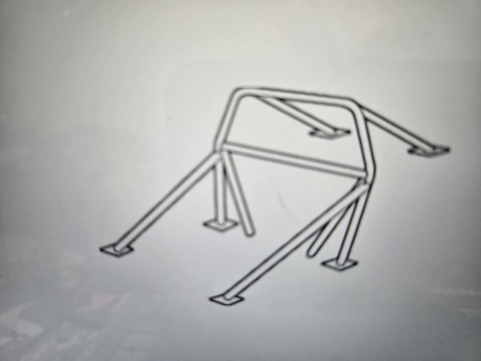 S10 Roll Cage S10 Roll Cage