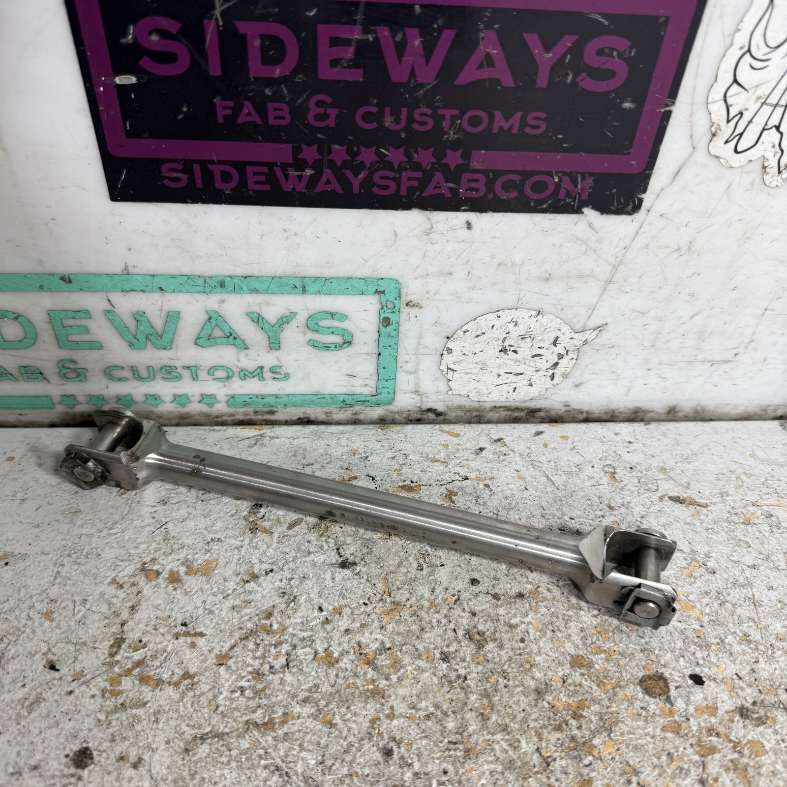 For 99-06 BMW E46 UUC Double Shear Selector Rod DSSR 323i 325i