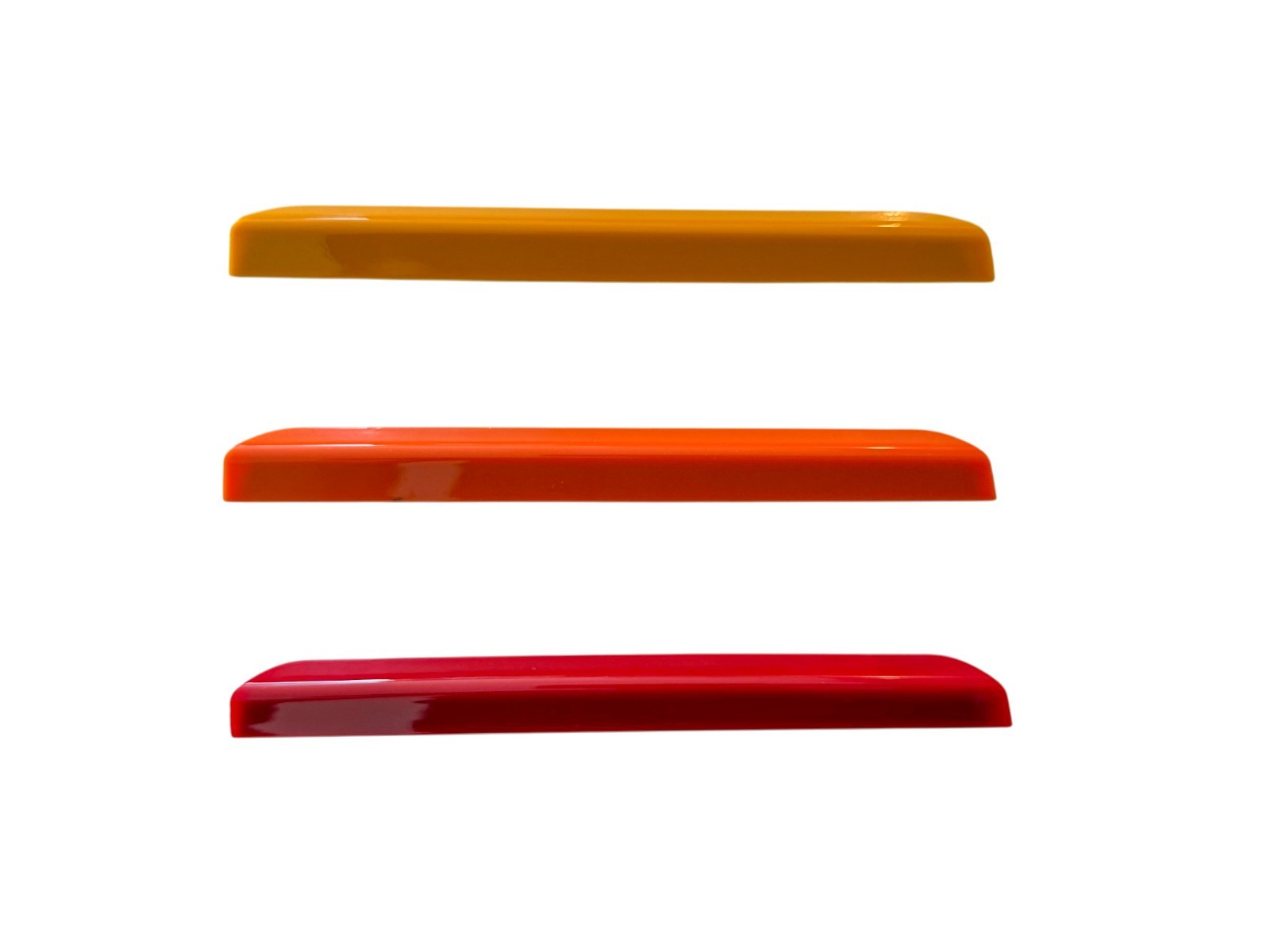 Grille TRI-Color Line Inserts - Compatible with 22-26 Tundra & 23-26 Sequoia
