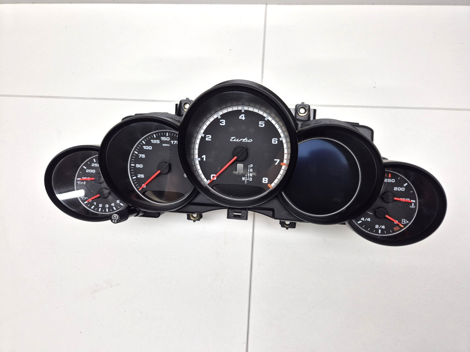 2011-2018 Porsche Cayenne 92A 958 Turbo Speedometer Instrument Cluster 7P5920952