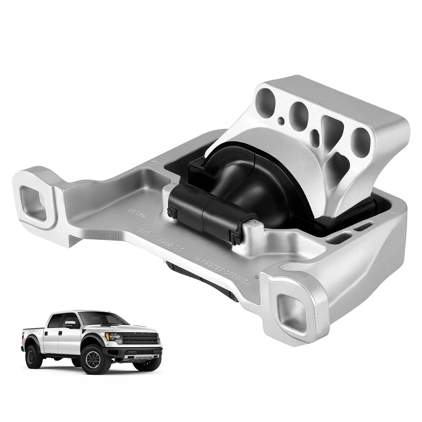 BDFHYK Engine Motor & Trans Mounts Compatible with Ford Escape 2011-2019