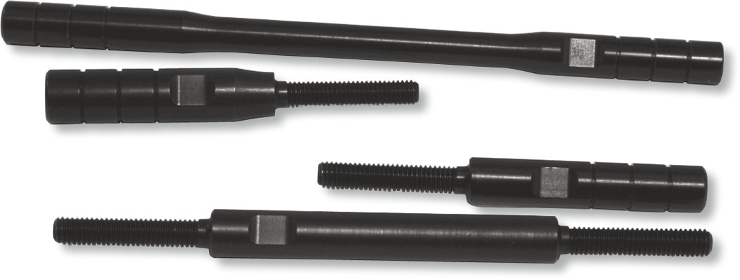 DYNOJET Assorted Shift Rod Kit - Black 4-106 DYNOJET Assorted Shift Rod Kit - Black 4-106