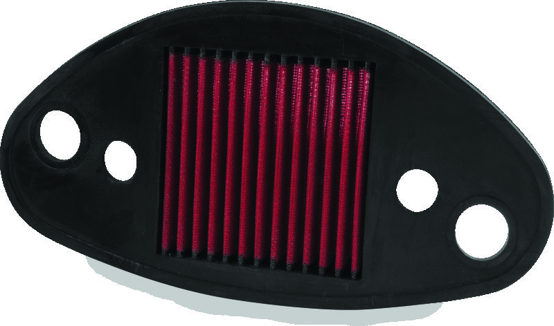 BikeMaster 457025 Air Filter Suzuki VL800 Boulevard C50 Stainless Steel