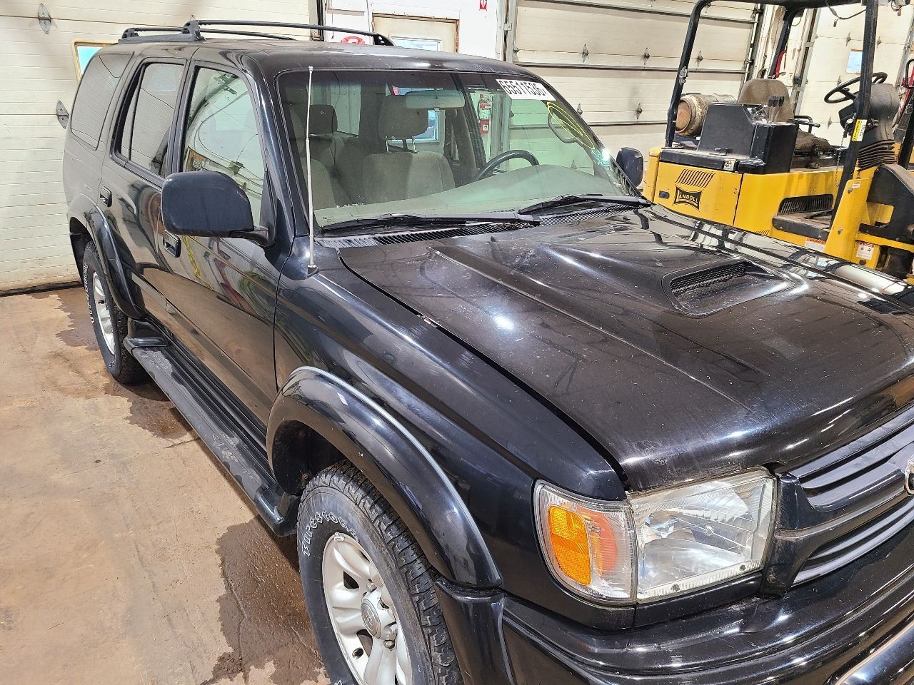 Trunk/Hatch/Tailgate With Electric Window And Wiper Fits 96-02 4 RUNNER 677460