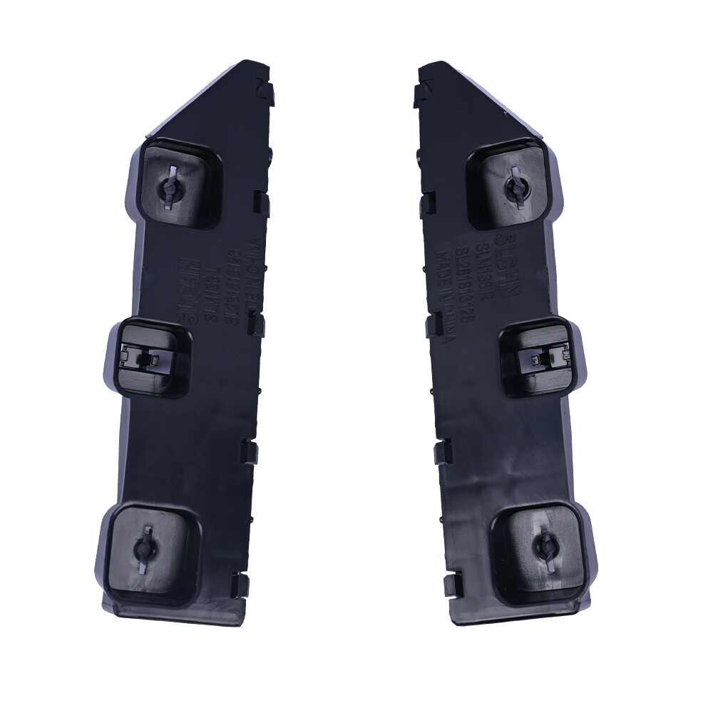 2PCS For 2013-2019 Nissan Pathfinder Pair Front Outer Bumper Brackets 2PCS For 2013-2019 Nissan Pathfinder Pair Front Outer Bumper Brackets