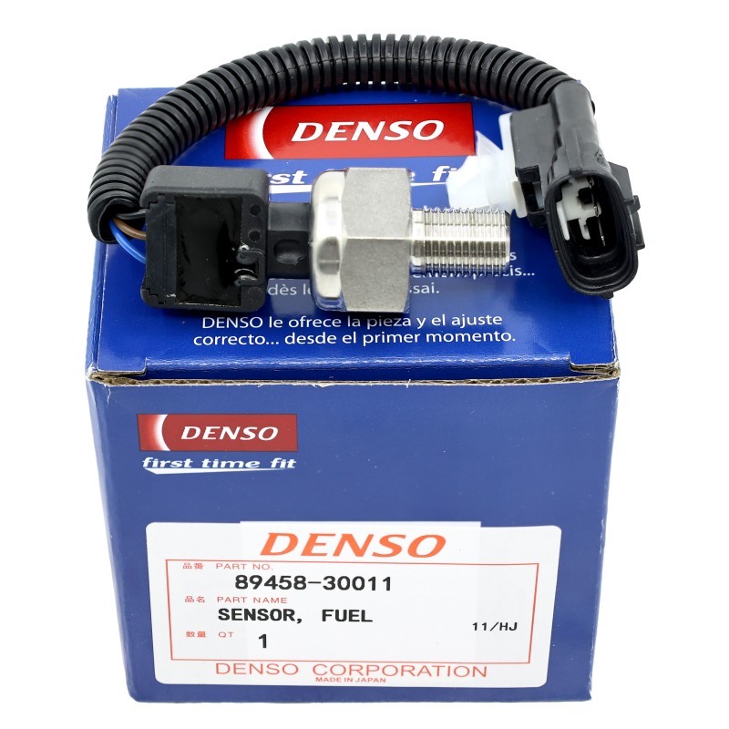 DENSO Fuel Pressure Sensor 89458-30011 For Lexus IS250 IS350 GS350 GS450h NEW US DENSO Fuel Pressure Sensor 89458-30011 For Lexus IS250 IS350 GS350 GS450h NEW US