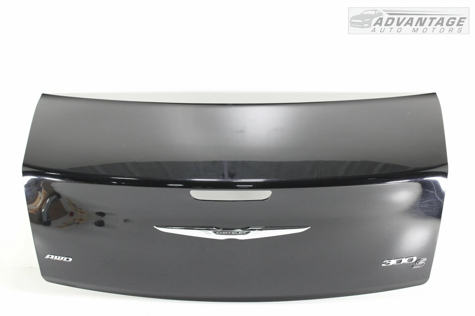 2011-2017 CHRYSLER 300 SEDAN REAR TRUNK DECK LID HATCH TAILGATE COVER PANEL OEM