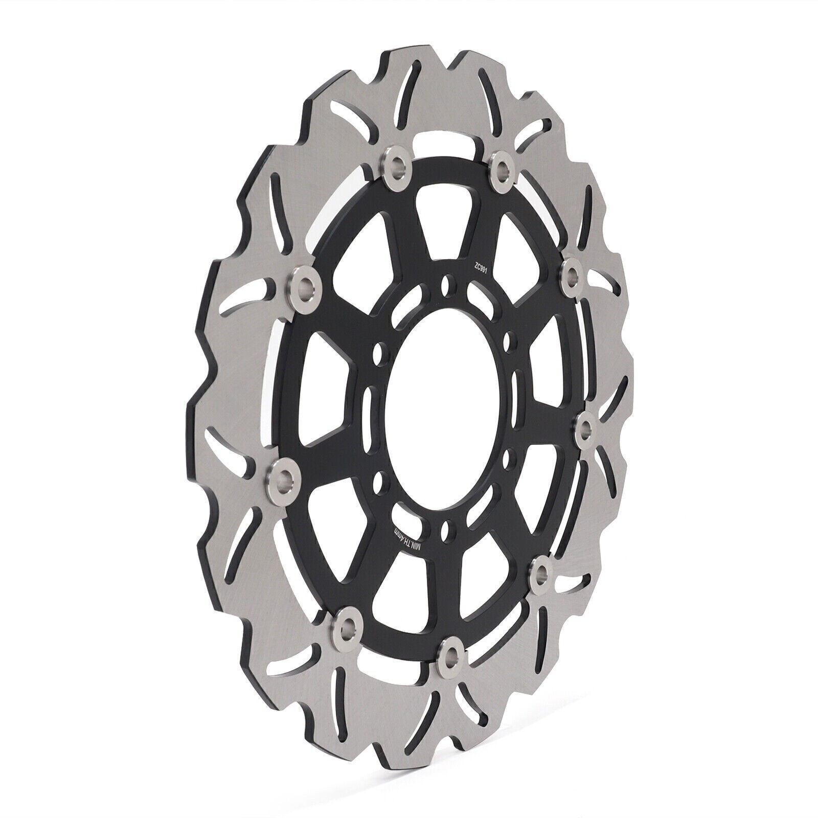 Floating Front Brake Disc Rotor for Duke 125 390 RC Adventure 17 18 19 20 21 22 Floating Front Brake Disc Rotor for Duke 125 390 RC Adventure 17 18 19 20 21 22