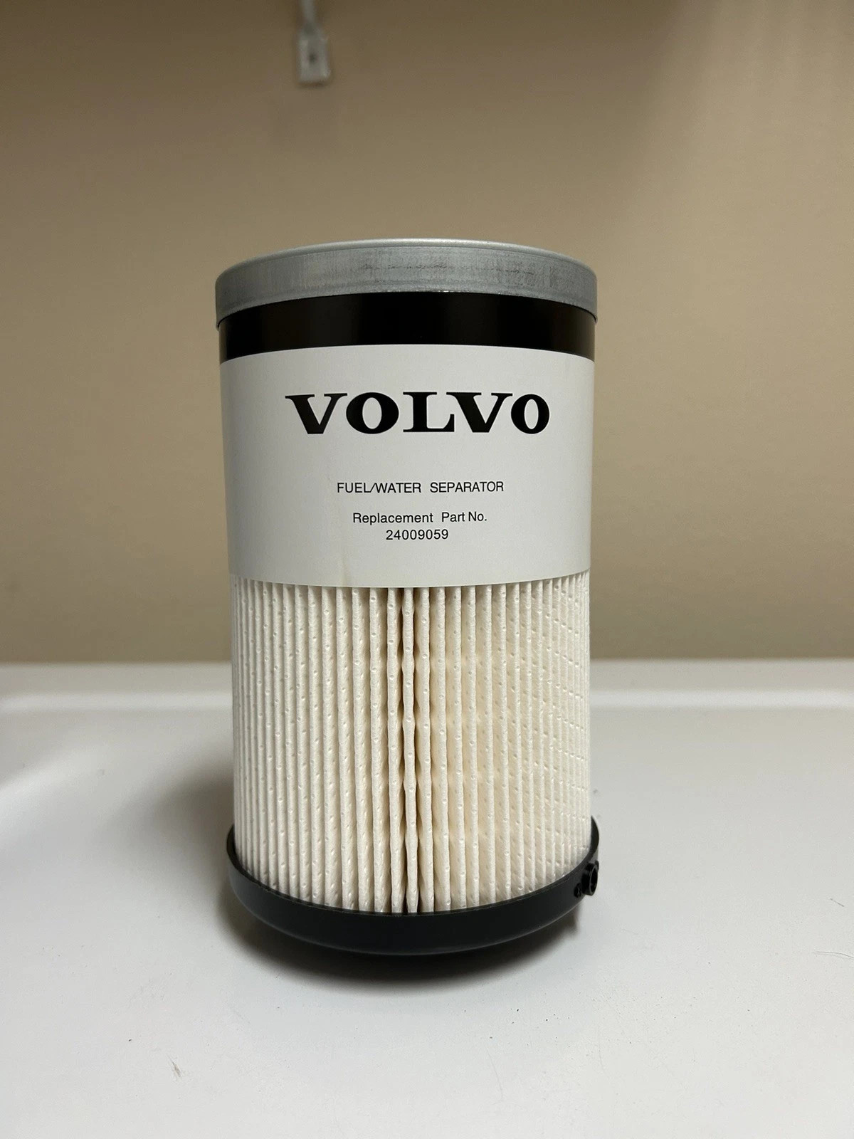 Discounted sales Genuine Volvo 24009059 Fuel Water Separator Fast delivery- Discounted sales Genuine Volvo 24009059 Fuel Water Separator Fast delivery-