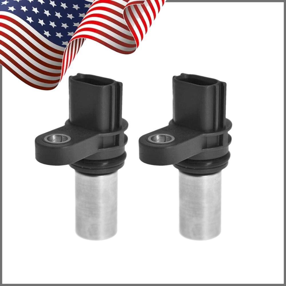 2x Cam / Crankshaft Sensor For Nissan 2.5L Altima Frontier Sentra Urvan X-Trail 2x Cam / Crankshaft Sensor For Nissan 2.5L Altima Frontier Sentra Urvan X-Trail