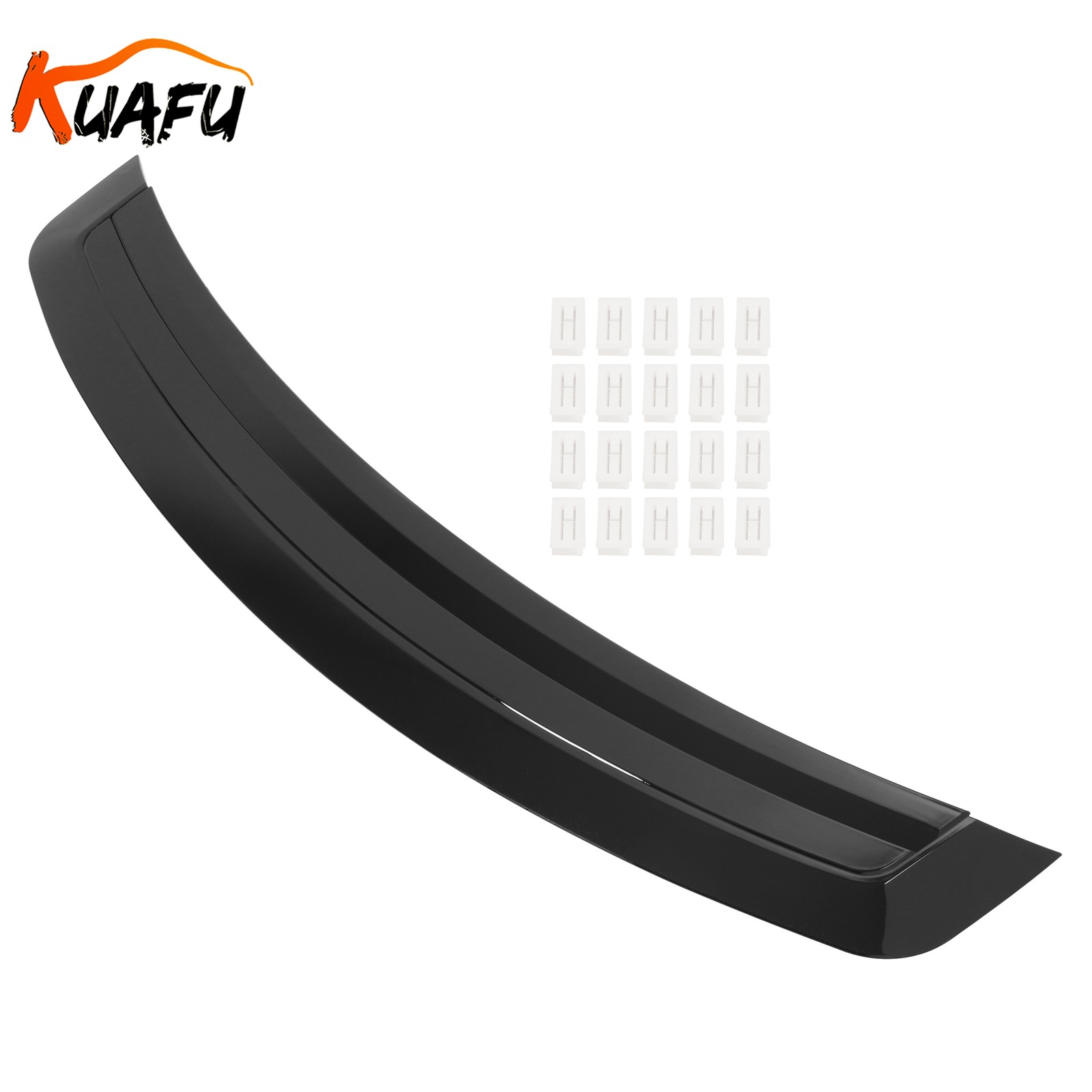 Fit 2013-2017 Land Rover Range Rover L405 Hood Bonnet Panel Trim Molding Cover
