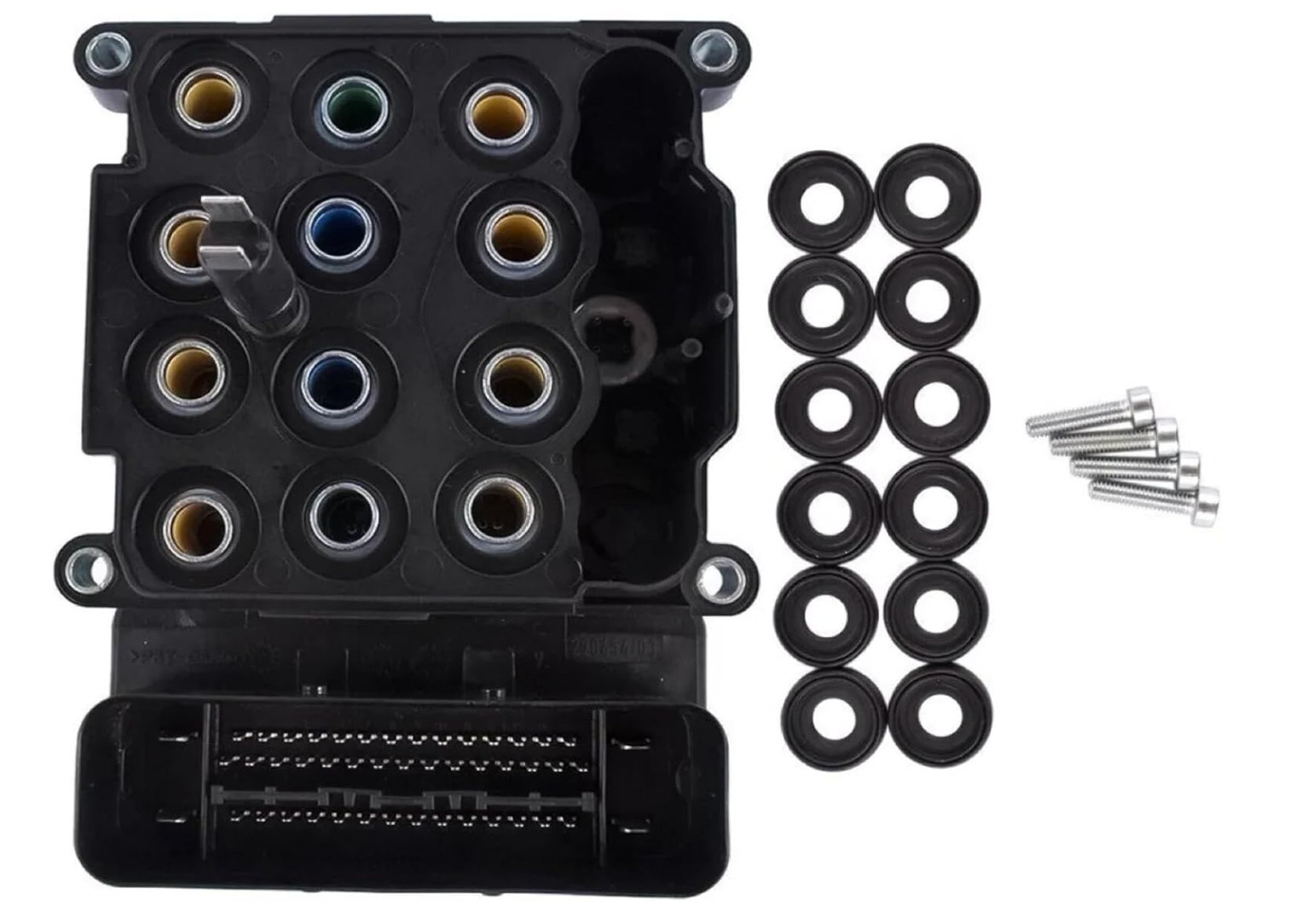 ABS Control Module for 2012-2014 Jeep Wrangler 3.6L V6 Anti-LockBrake 68145835AE