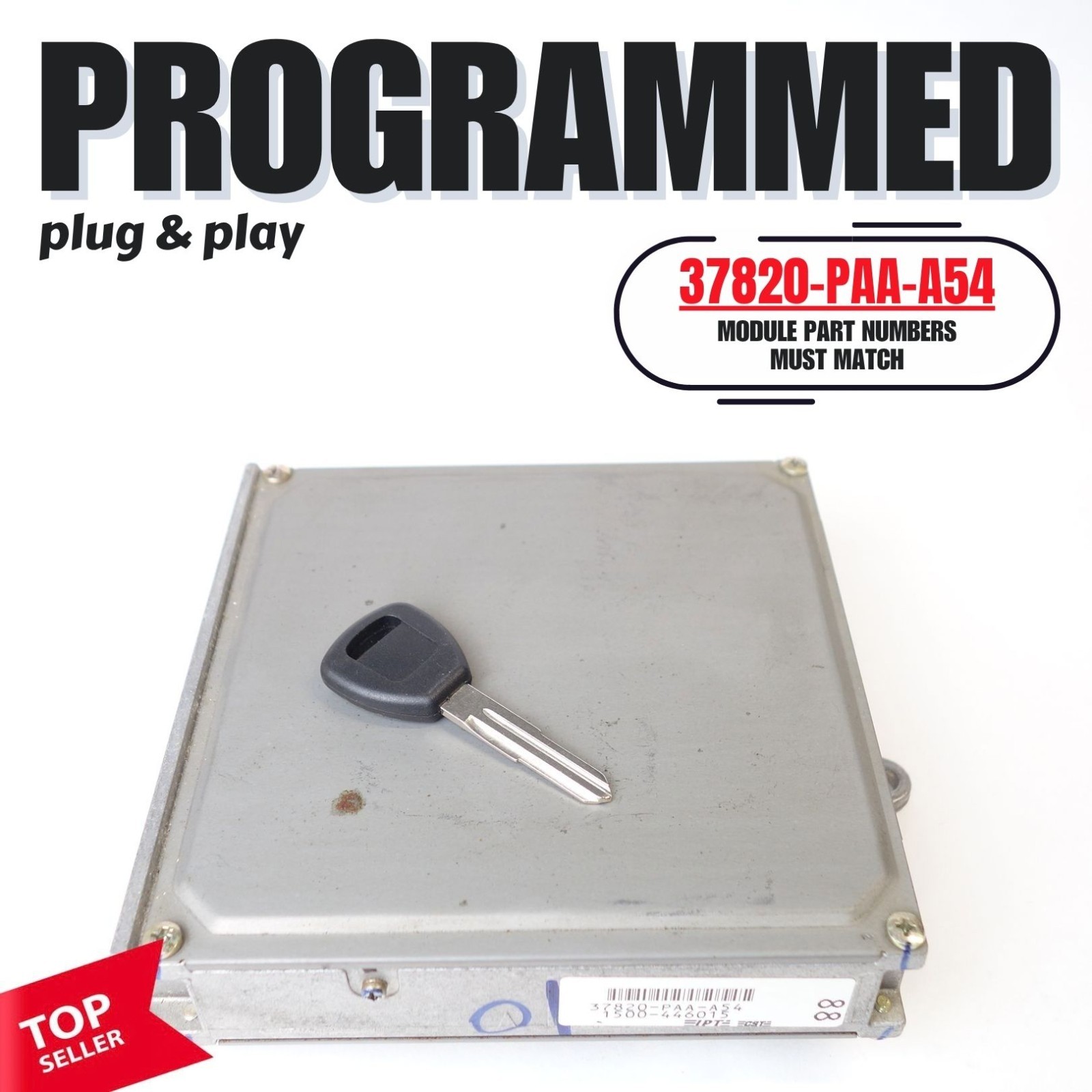 🍅 37820-PAA-A54 PLUG & PLAY ECM ECU 2.3L AT HONDA ACCORD 2001-2002 🍅 🍅 37820-PAA-A54 PLUG & PLAY ECM ECU 2.3L AT HONDA ACCORD 2001-2002 🍅