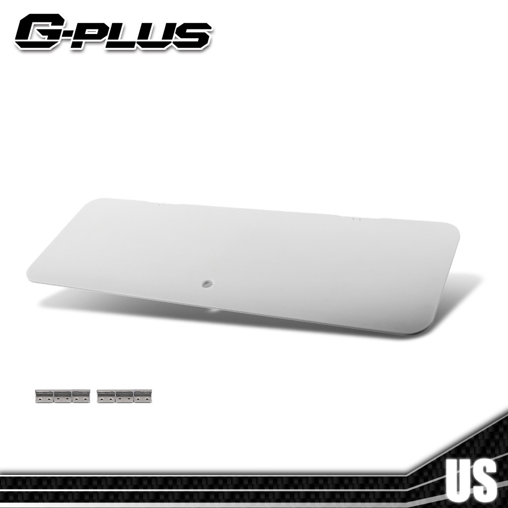 Fits LARSON GLASTRON Boat PE Solid Ski Locker Door Cover Lid Hatch W/ Hinge Kits