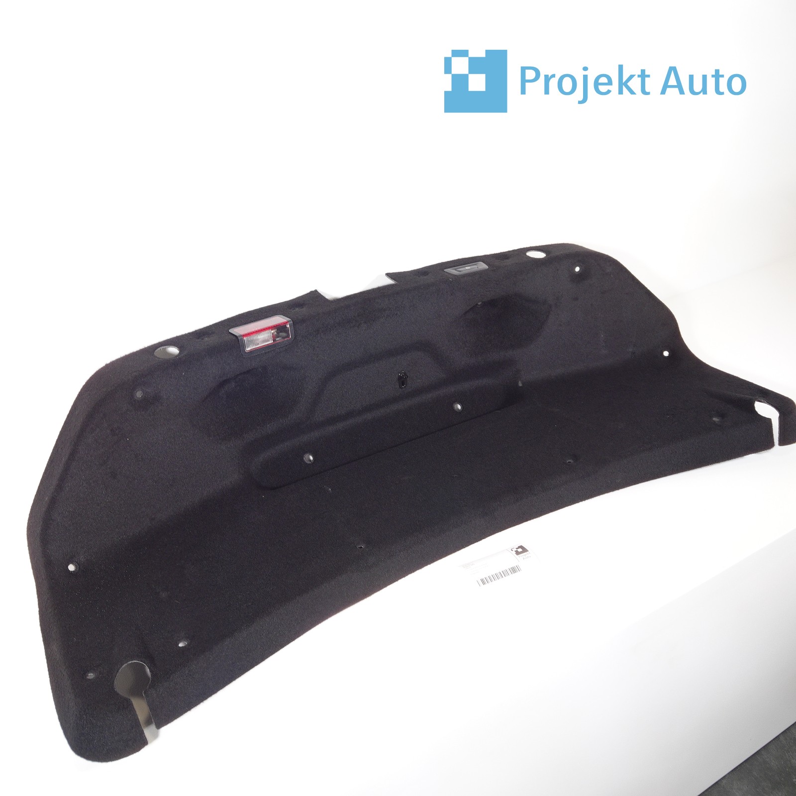12-19 BMW OEM Trunk Lid Trim Panel M6 640i 650i 7288269 F13 F06