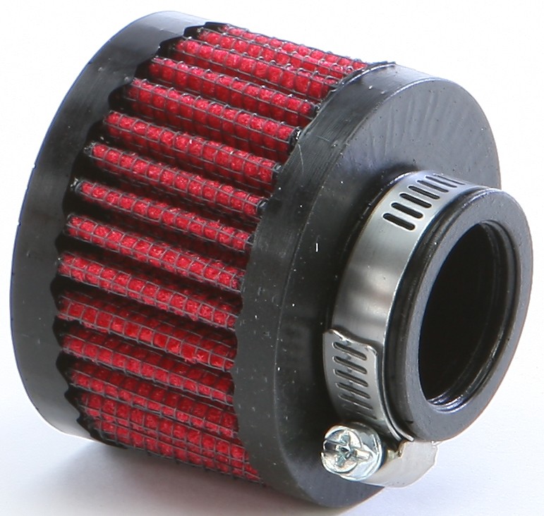 Uni UP-107 Clamp-On Breather Filter 1in Washable Urethane Universal Uni UP-107 Clamp-On Breather Filter 1in Washable Urethane Universal
