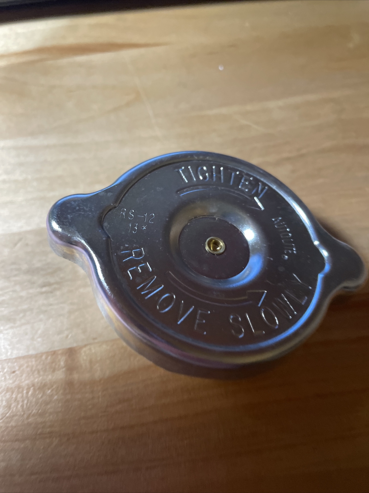 1969 1970 Ford Mustang Boss 302 Boss 429 Dearborn Autolite Radiator Cap 1969 1970 Ford Mustang Boss 302 Boss 429 Dearborn Autolite Radiator Cap