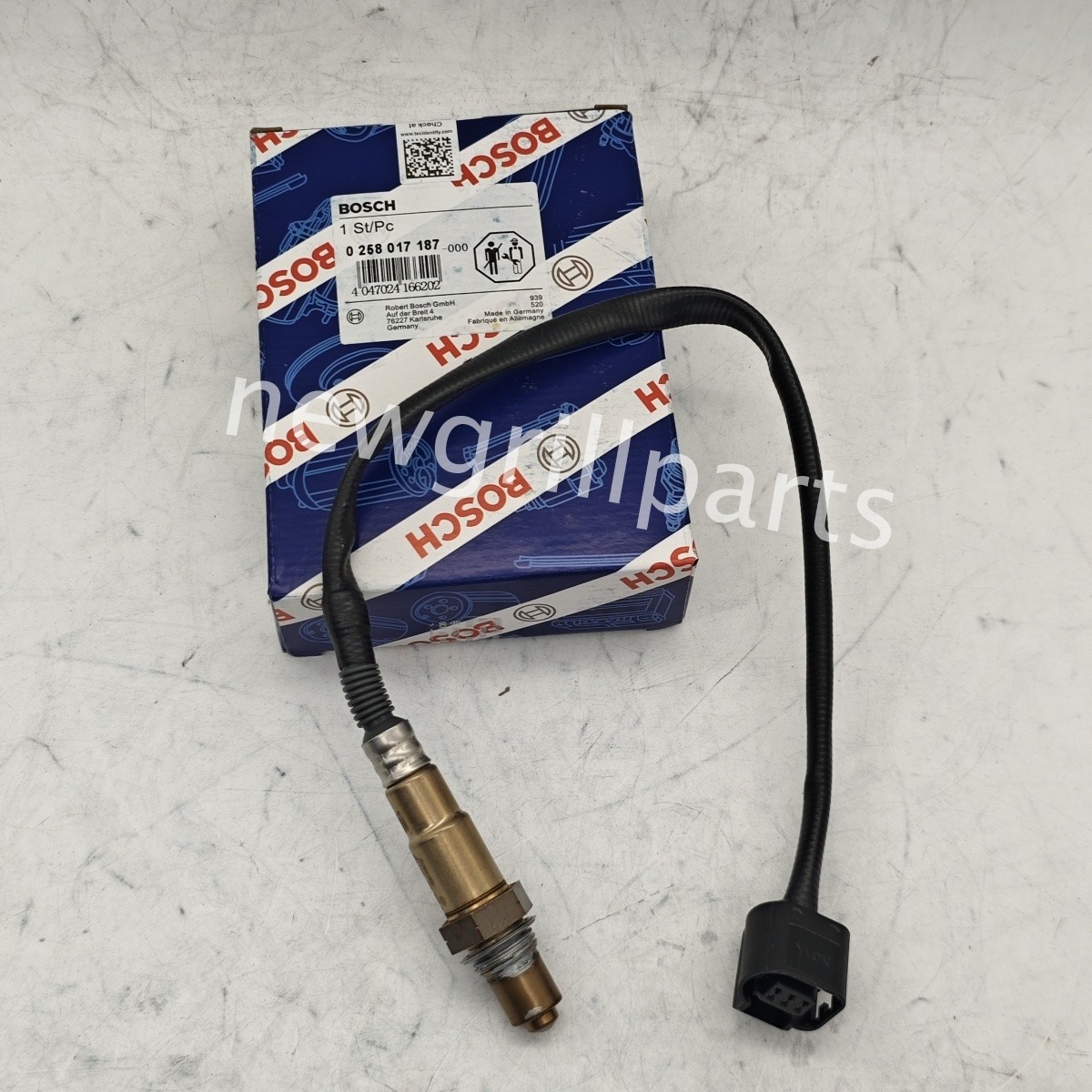 Bosch 17187 Upstream Oxygen Sensors 234-5026 for BMW F07 F10 F12 F01 F02 E70 E71
