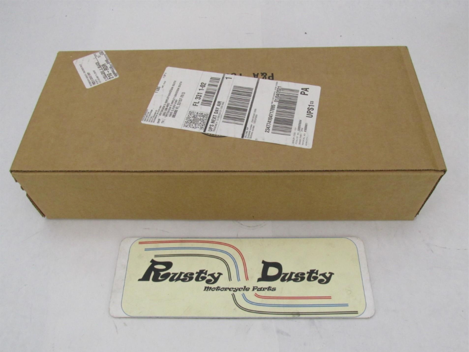 Harley-Davidson Genuine NOS Front Brake Line ABS Sub Assembly 41800601