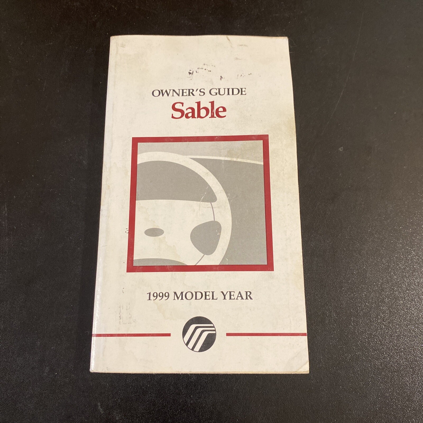 1999 Mercury Sable Owners Operators Manual Guide Factory OEM for Glovebox 1999 Mercury Sable Owners Operators Manual Guide Factory OEM for Glovebox