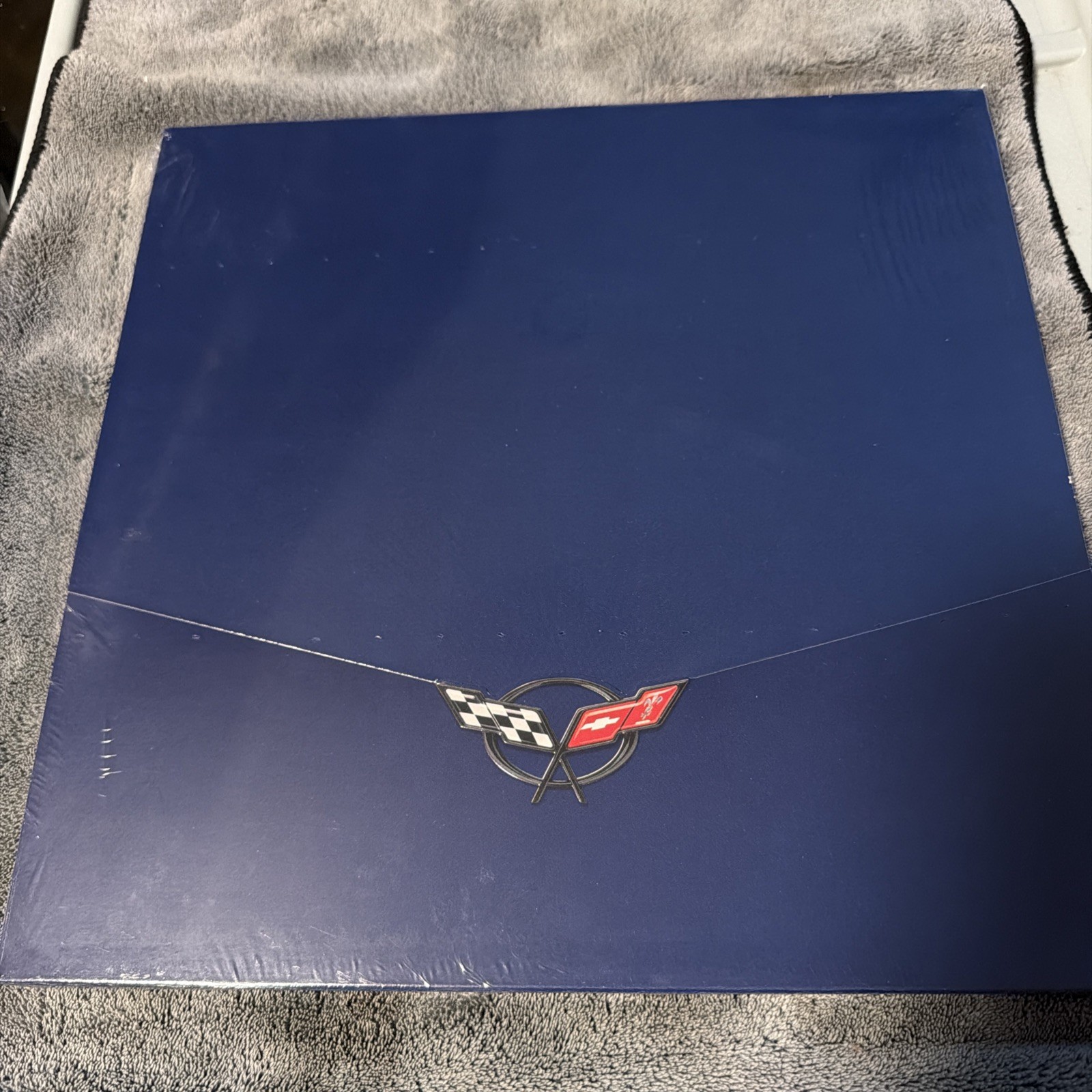 Chevy Corvette Sales Brochure Catalog (Sealed) Z06 Chevy Corvette Sales Brochure Catalog (Sealed) Z06