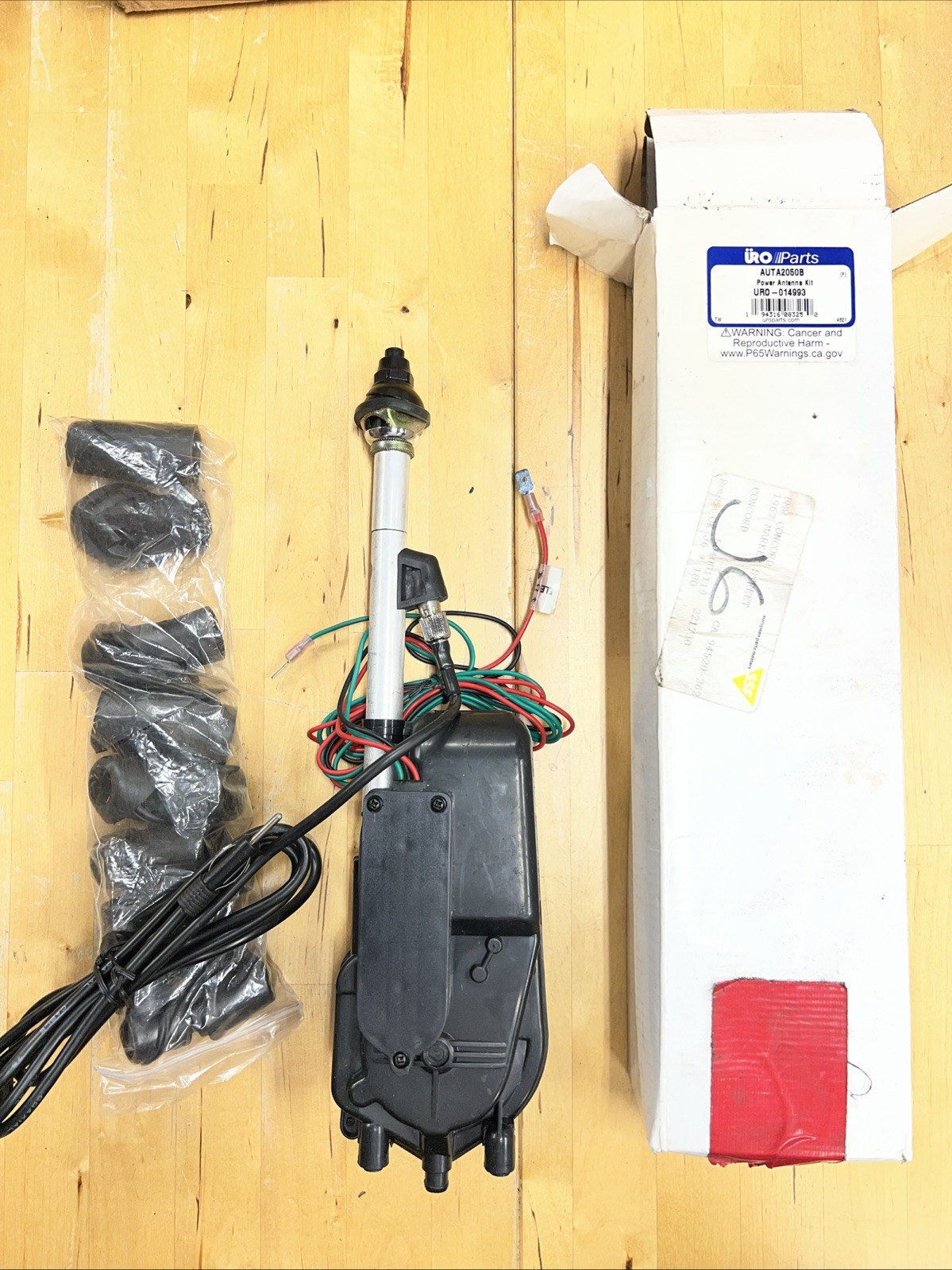 Uro URO-014993 Power Antenna Kit
