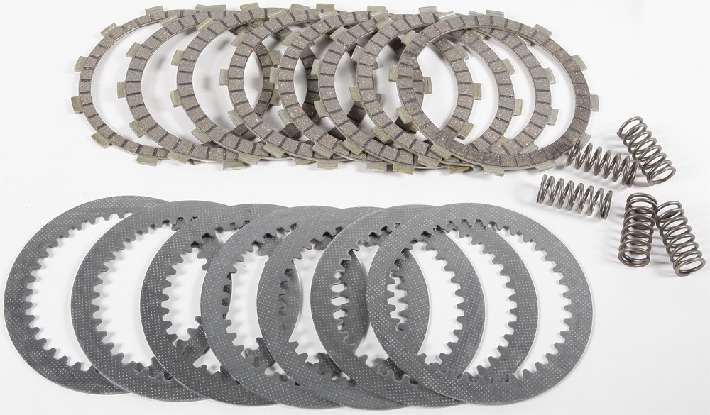EBC DRC Series Clutch Kit DRC185 for 2008-2014 Kawasaki KFX 450R EBC DRC Series Clutch Kit DRC185 for 2008-2014 Kawasaki KFX 450R