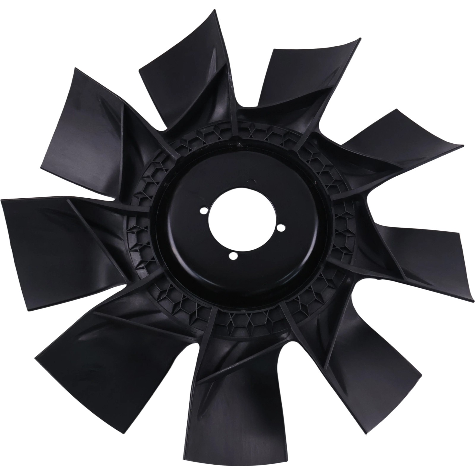 9 Blade Fan AT312123 for John Deere 4045 Engine 210LJ 310J 315J 325J 410J 410J
