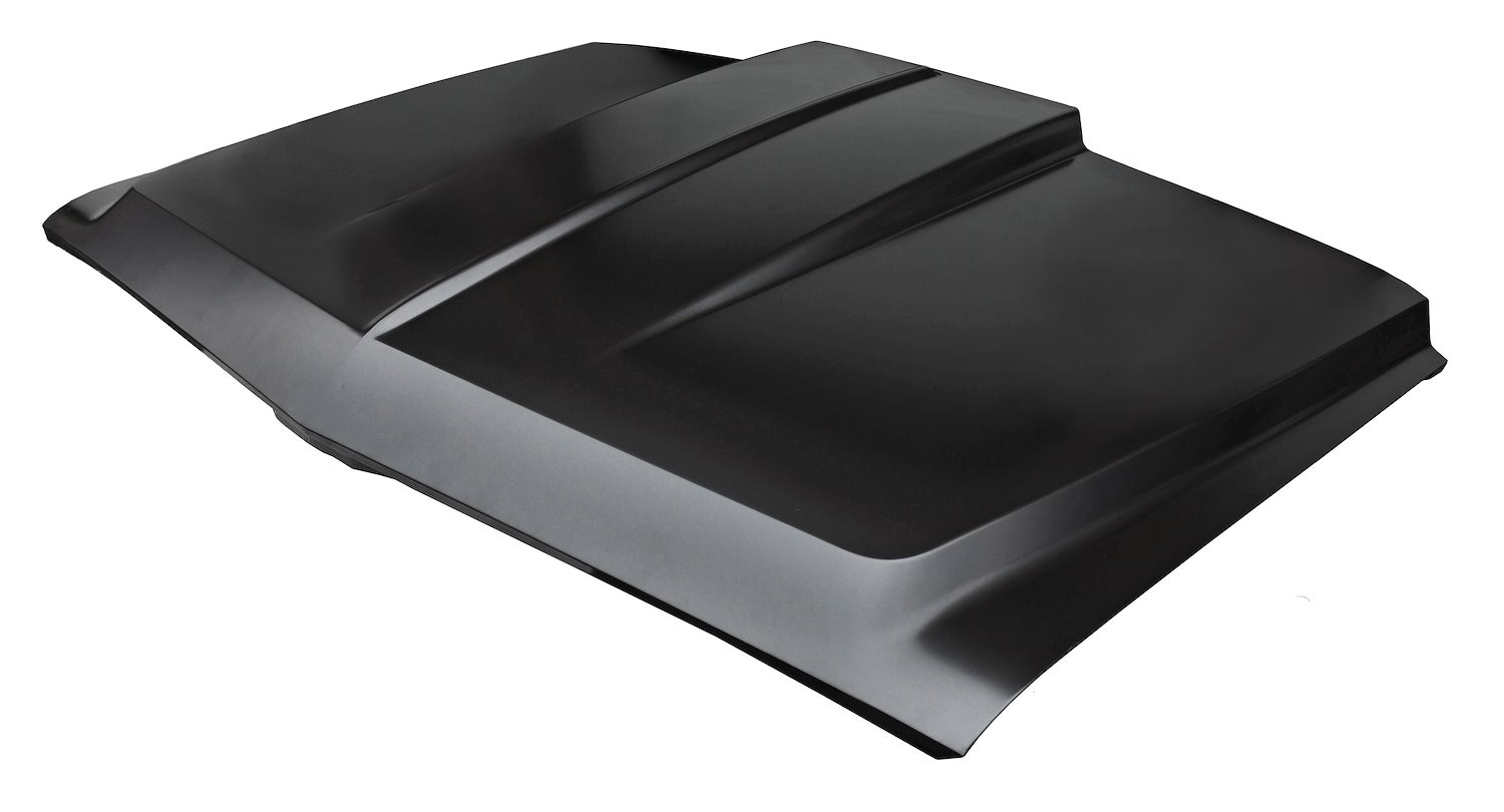 JEGS Custom Cowl Induction Hood, 1967-1968 Style Sporty Look for 1969-1972