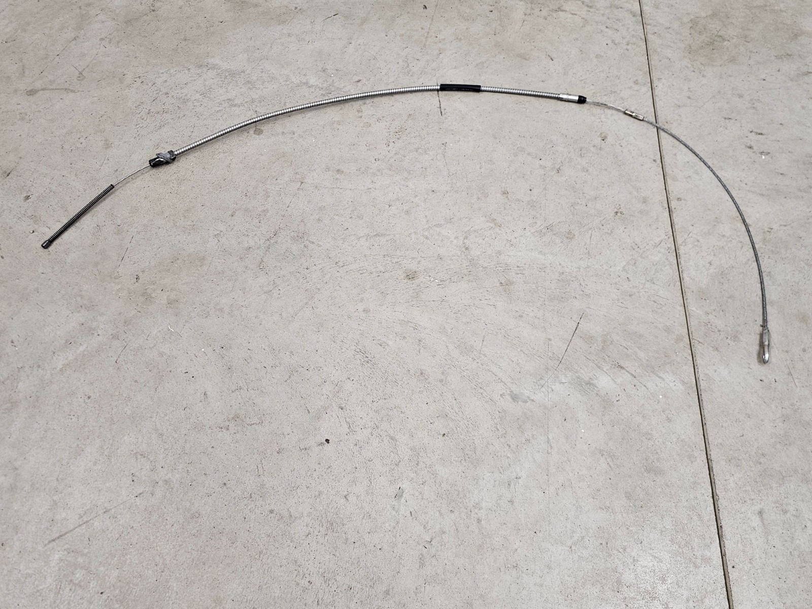 M101 M101A1 Trailer Parking Brake Cable 2530-01-168-7906 11686101 Military NEW