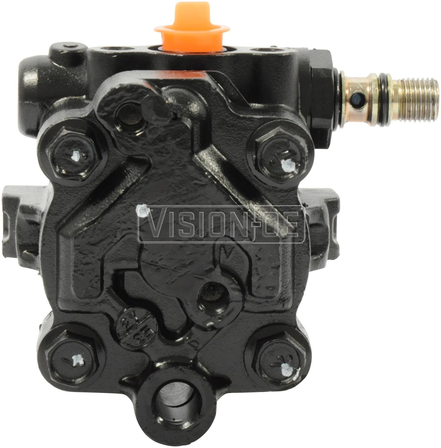 Remanufactured Power Steering Pump Remanufactured Power Steering Pump