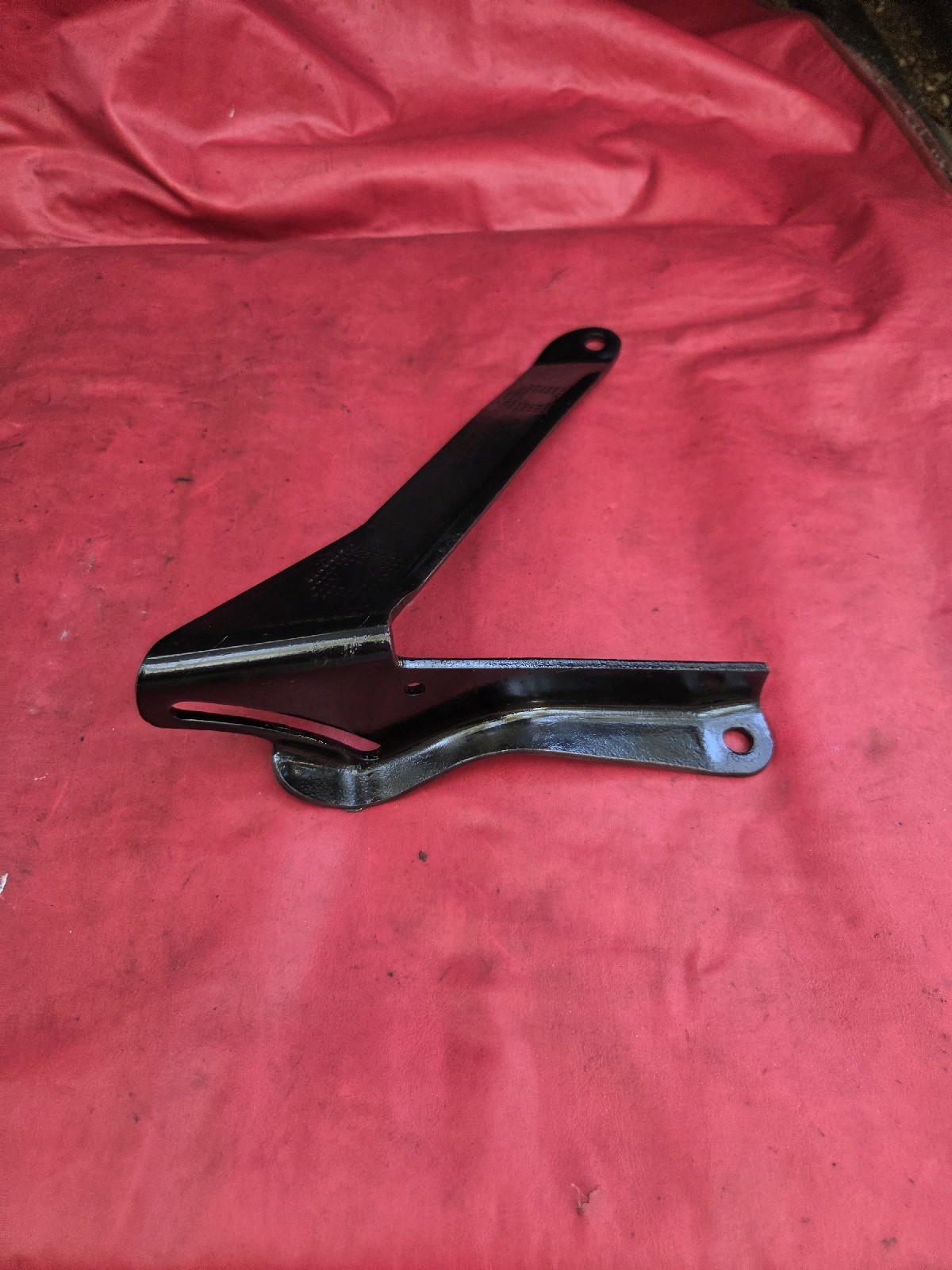 1967-72 Pontiac Firebird Rear A/C Compressor Mounting Bracket