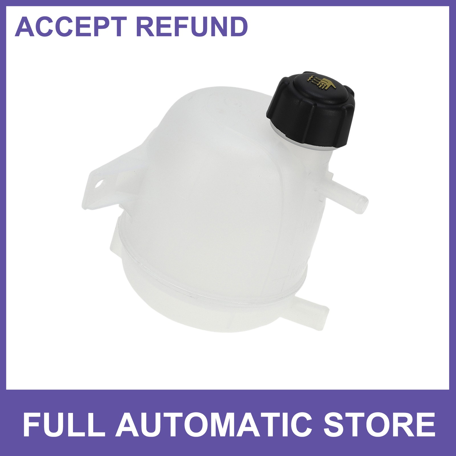 Coolant Expansion Overflow Tank with Cap 7701470460 for RENAULT CLIO MK2 1 Set Coolant Expansion Overflow Tank with Cap 7701470460 for RENAULT CLIO MK2 1 Set