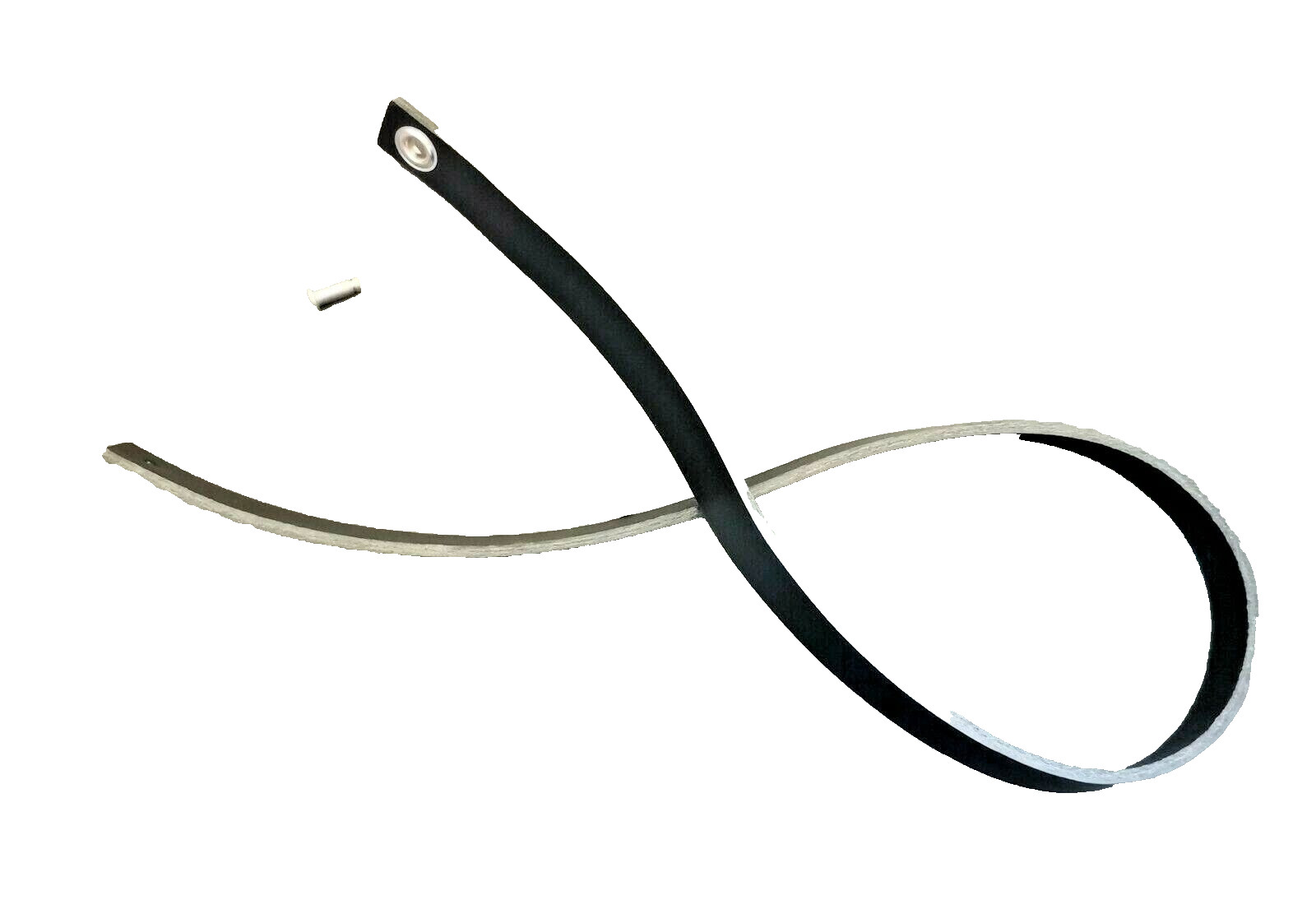 Porsche 65-73 911 73 Carrera RS Door Panel Replacement Leather Pull Strap & Pin Porsche 65-73 911 73 Carrera RS Door Panel Replacement Leather Pull Strap & Pin