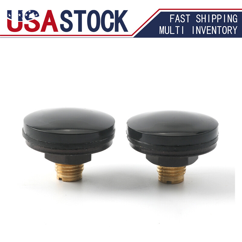 For Leer Window/Door Parts 2 Large Buttons 51454 with washers and nut