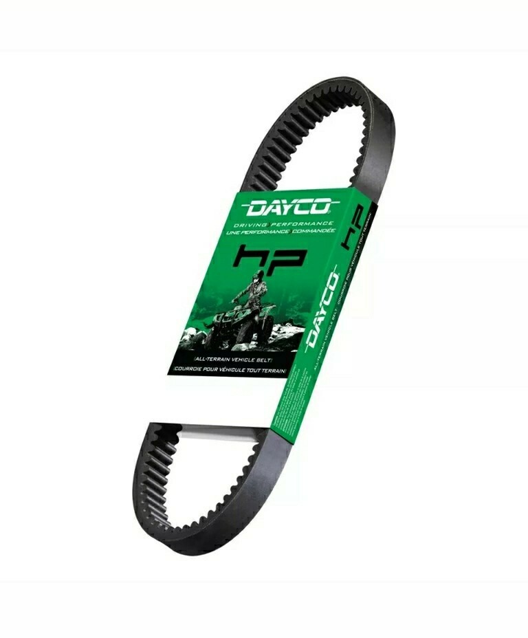 Dayco HP2007 Performance CVT Drive Belt - 1.00