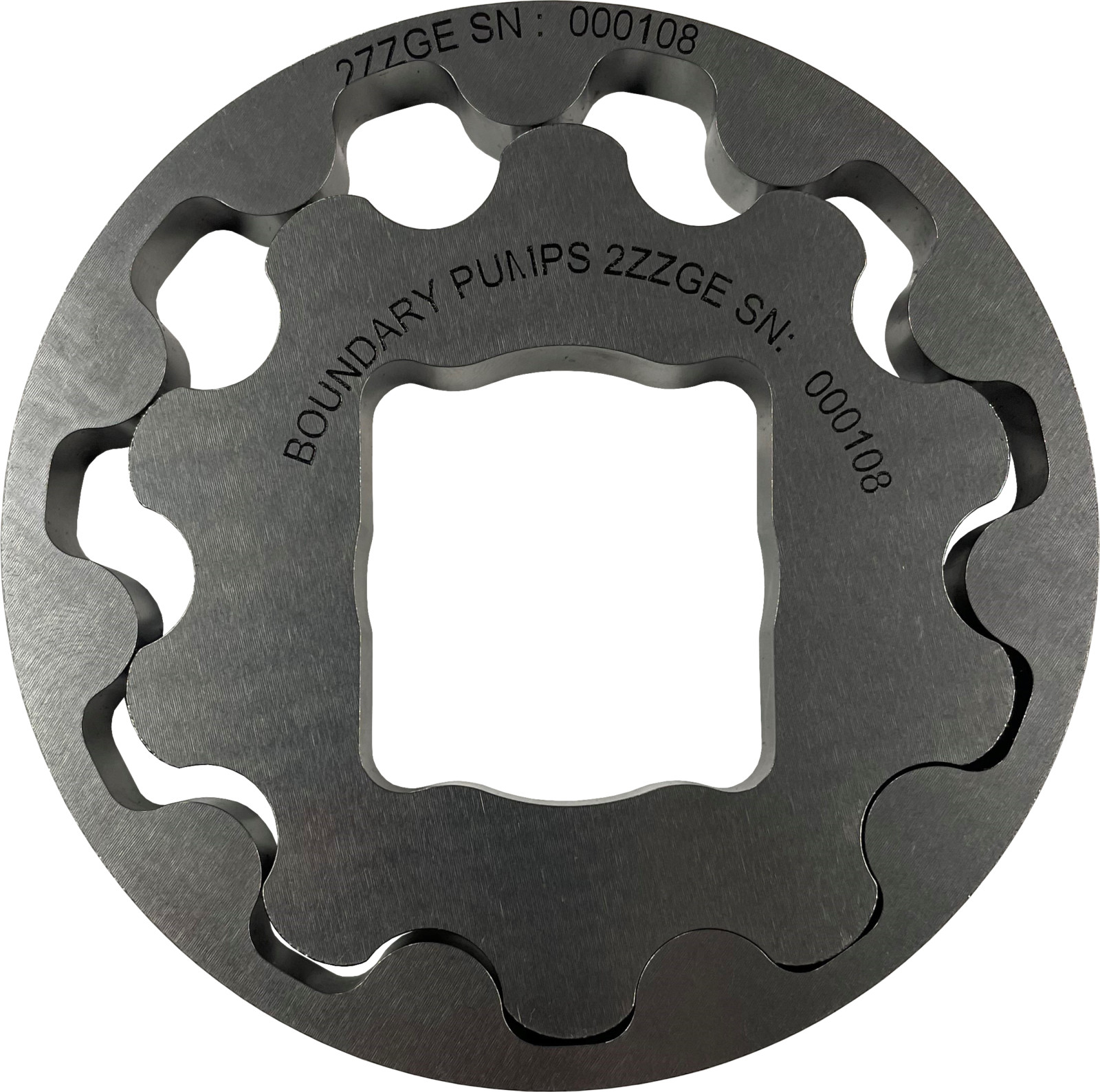 Boundary 2ZZGE-OPG 2ZZGE Billet Oil Pump Gears