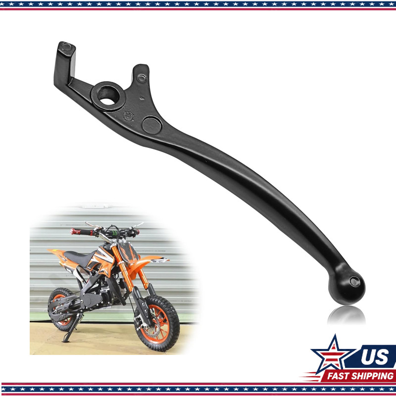 Hydraulic Disc Brake Lever 90cc-125cc Dirt Pit Bike, 12mm Thick Hydraulic Disc Brake Lever 90cc-125cc Dirt Pit Bike, 12mm Thick