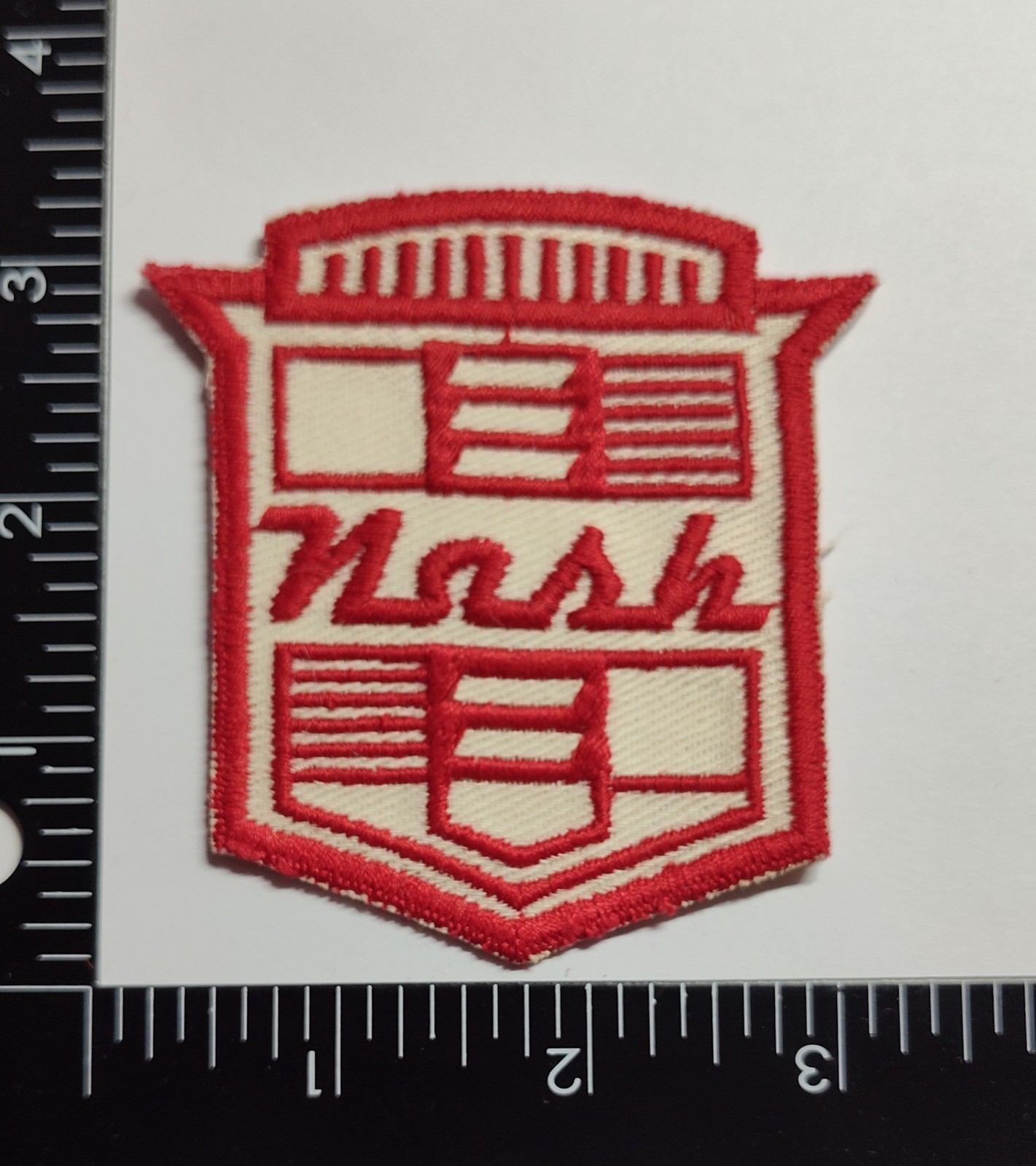 1900s NASH Med Patch Rare Collection High Quality Hook Loop 1900s NASH Med Patch Rare Collection High Quality Hook Loop