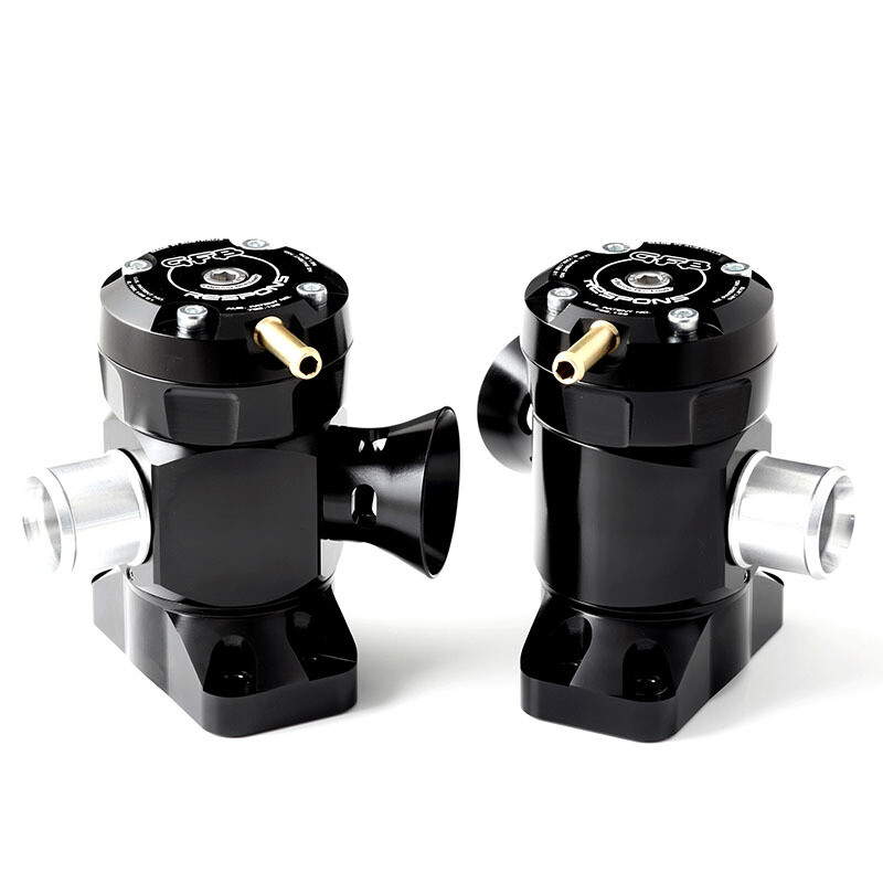 Go Fast Bits GFB TMS Respons Blow Off Valve Kit Fits 2017+ Kia Stinger 3.3T V6 Go Fast Bits GFB TMS Respons Blow Off Valve Kit Fits 2017+ Kia Stinger 3.3T V6