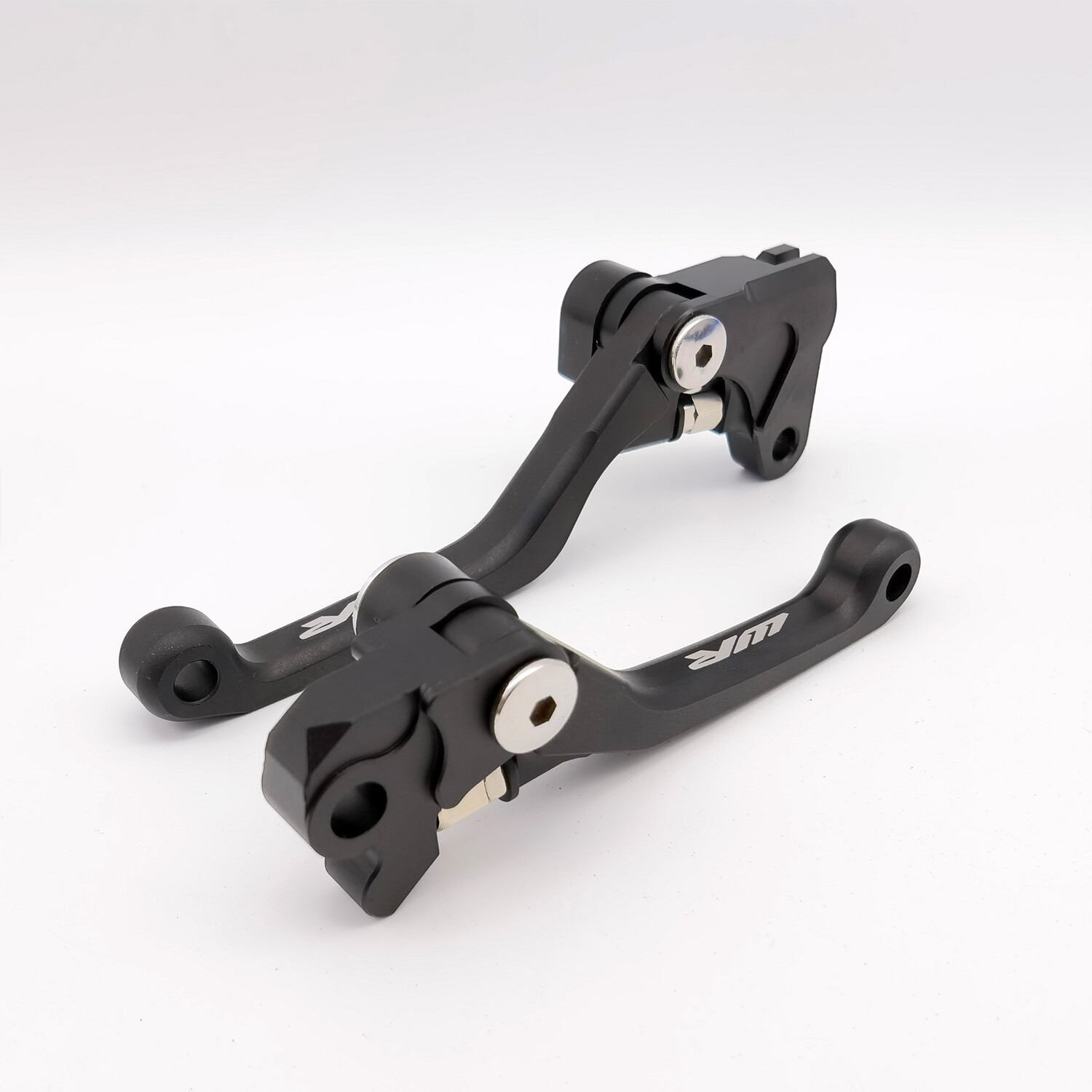CNC Pivot Brake Clutch Lever For YAMAHA WR250F 2001-2016 | WR450F 2001-2015