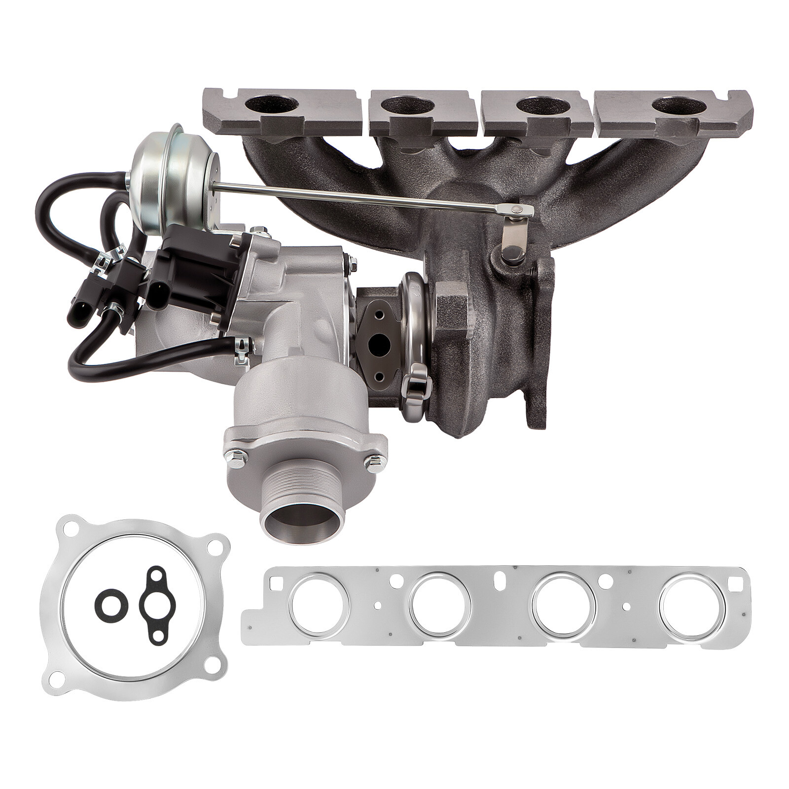 Turbo Turbocharger For Audi A4 A5 A6 Q5 Allroad 2.0 T TFSI 2009-2016 06H145702Q