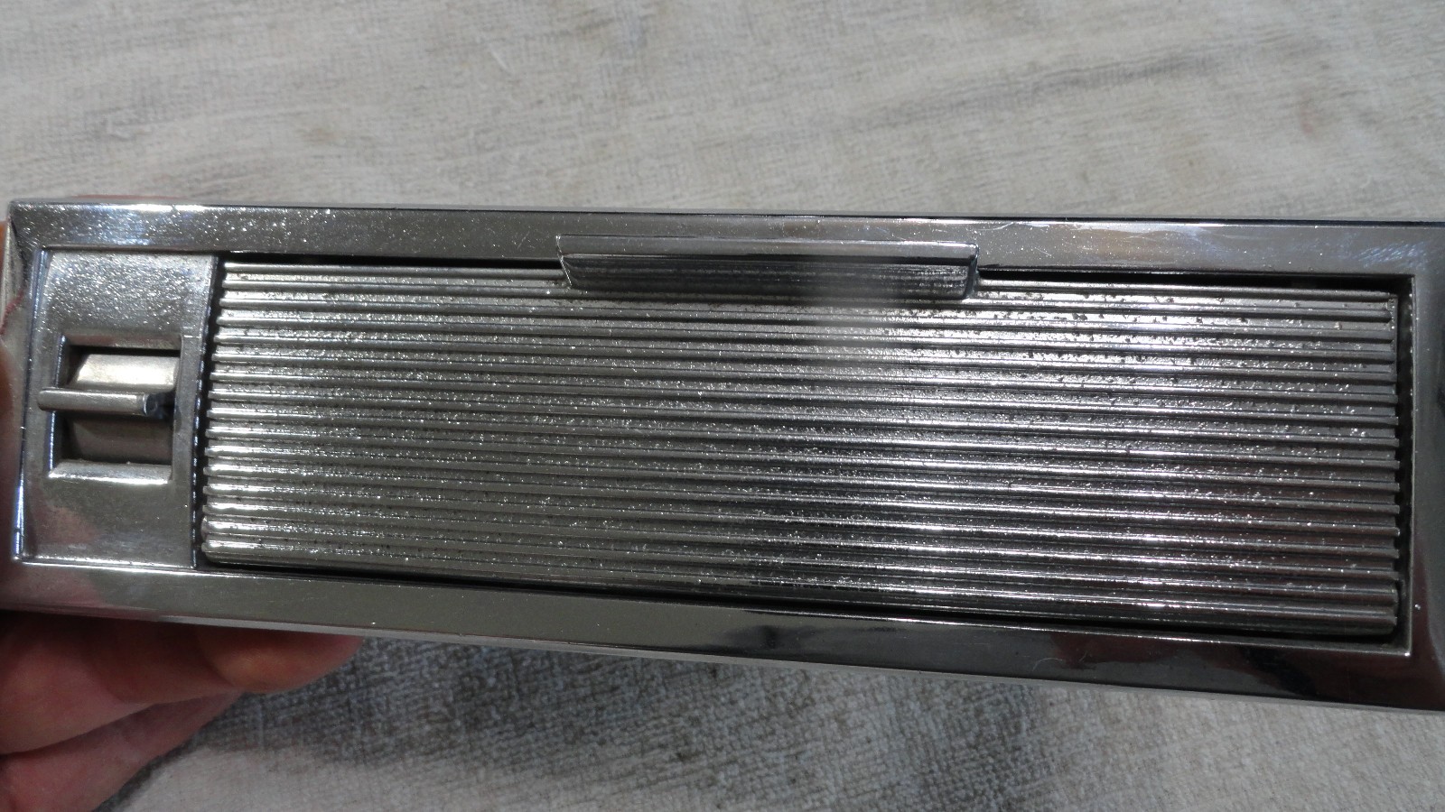 1959 60 61 62 63 64 Cadillac Interior Rear Ash Tray & Lighter OEM 4302783