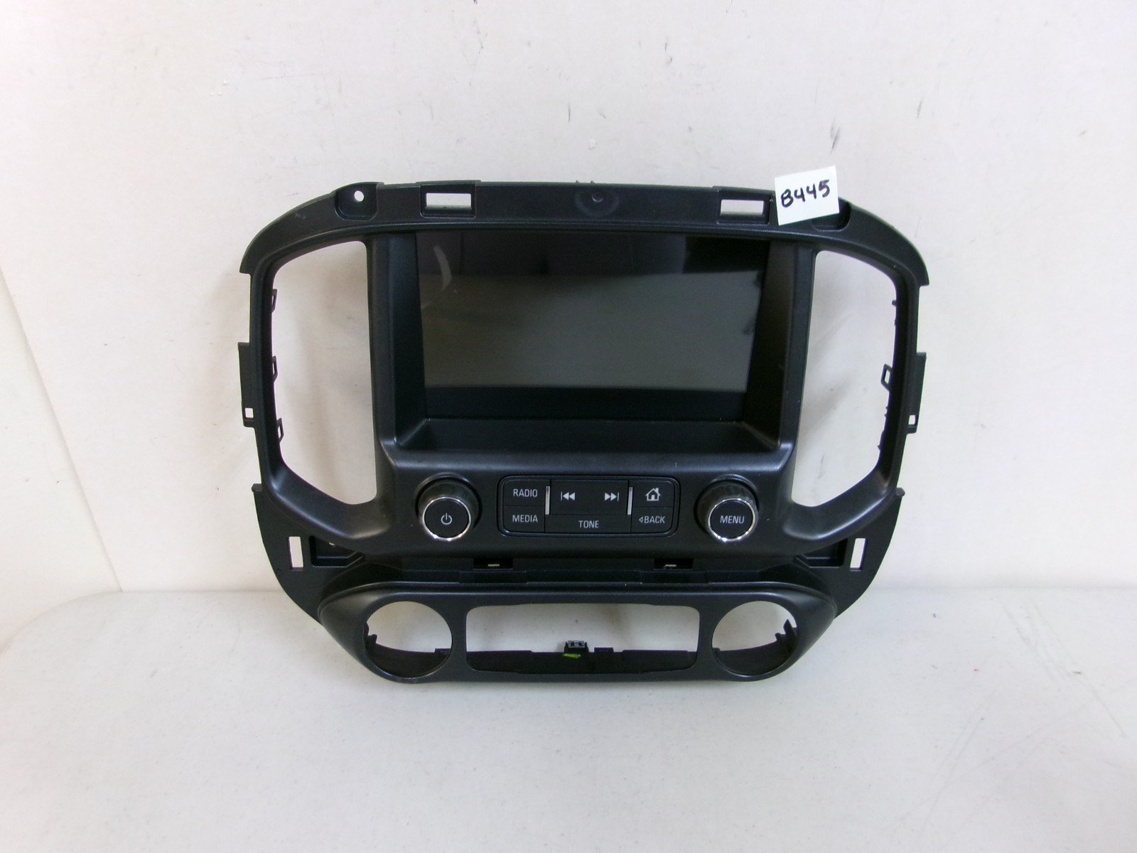 2015-18 Chevy Colorado Canyon 8 in. Touchscreen Info Display 23375985 2015-18 Chevy Colorado Canyon 8 in. Touchscreen Info Display 23375985