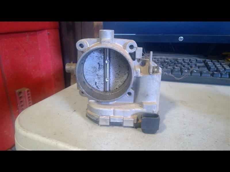 2004-2008 Chrysler Crossfire Throttle Valve Body Assembly 3.2L OEM