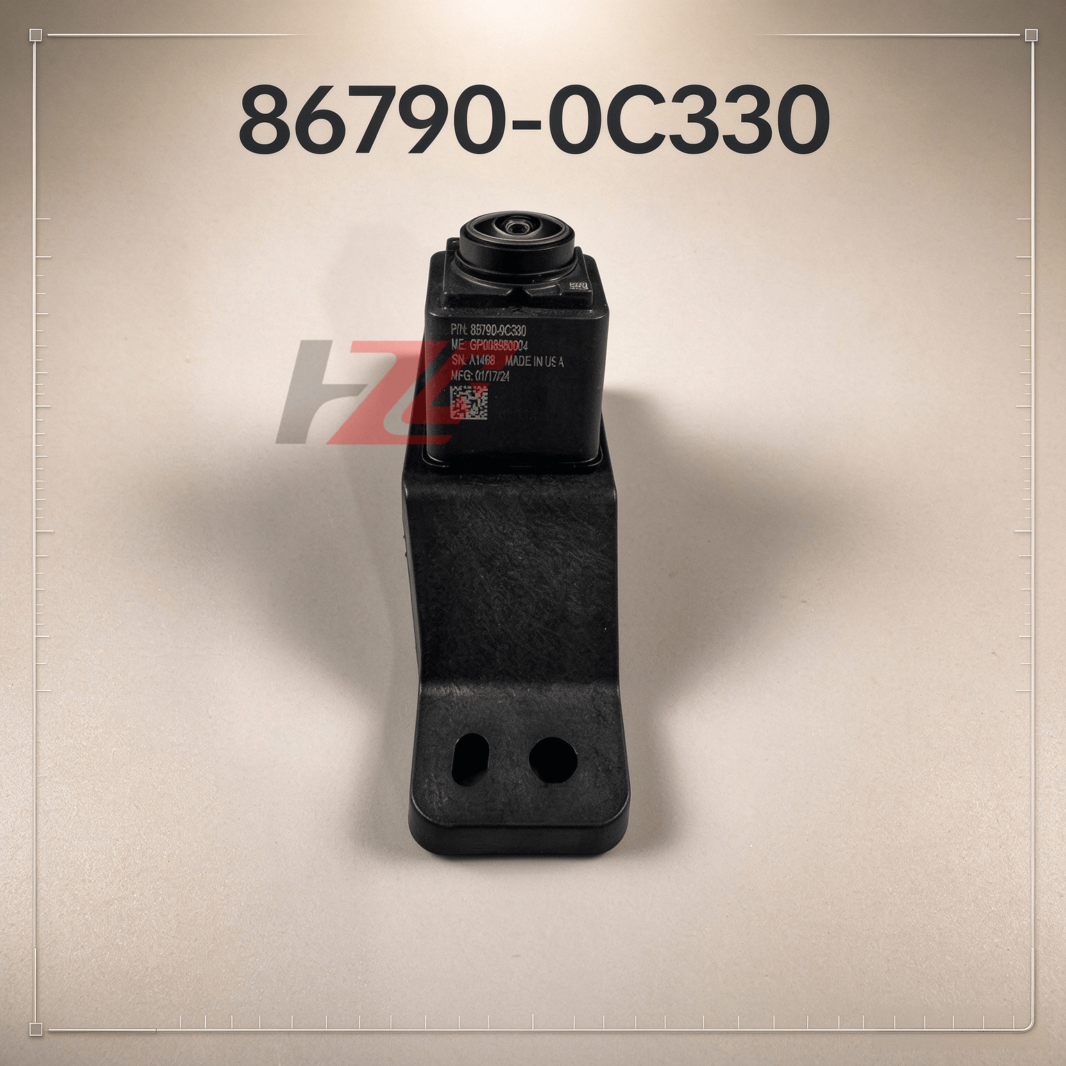 Original 86790-0CC330 For 2022-2025 Tundra 2023-2025 Sequoia Parking Camera