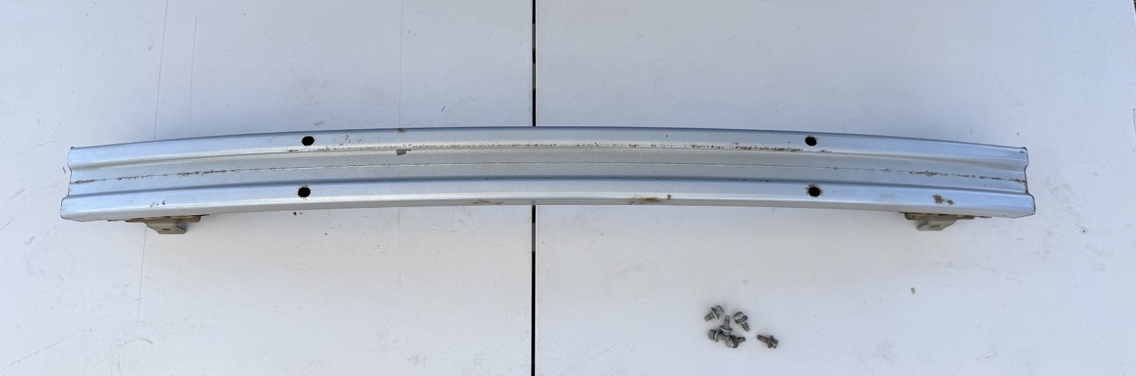99-04 HONDA ODYSSEY Front Reinforcement Bar Metal Impact Bumper Absorber - OEM 99-04 HONDA ODYSSEY Front Reinforcement Bar Metal Impact Bumper Absorber - OEM