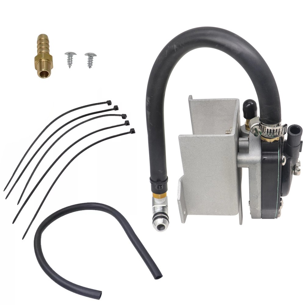 For Evinrude Johnson OMC Outboard VRO Fuel Pump 90HP 115HP V4 438400 5004558