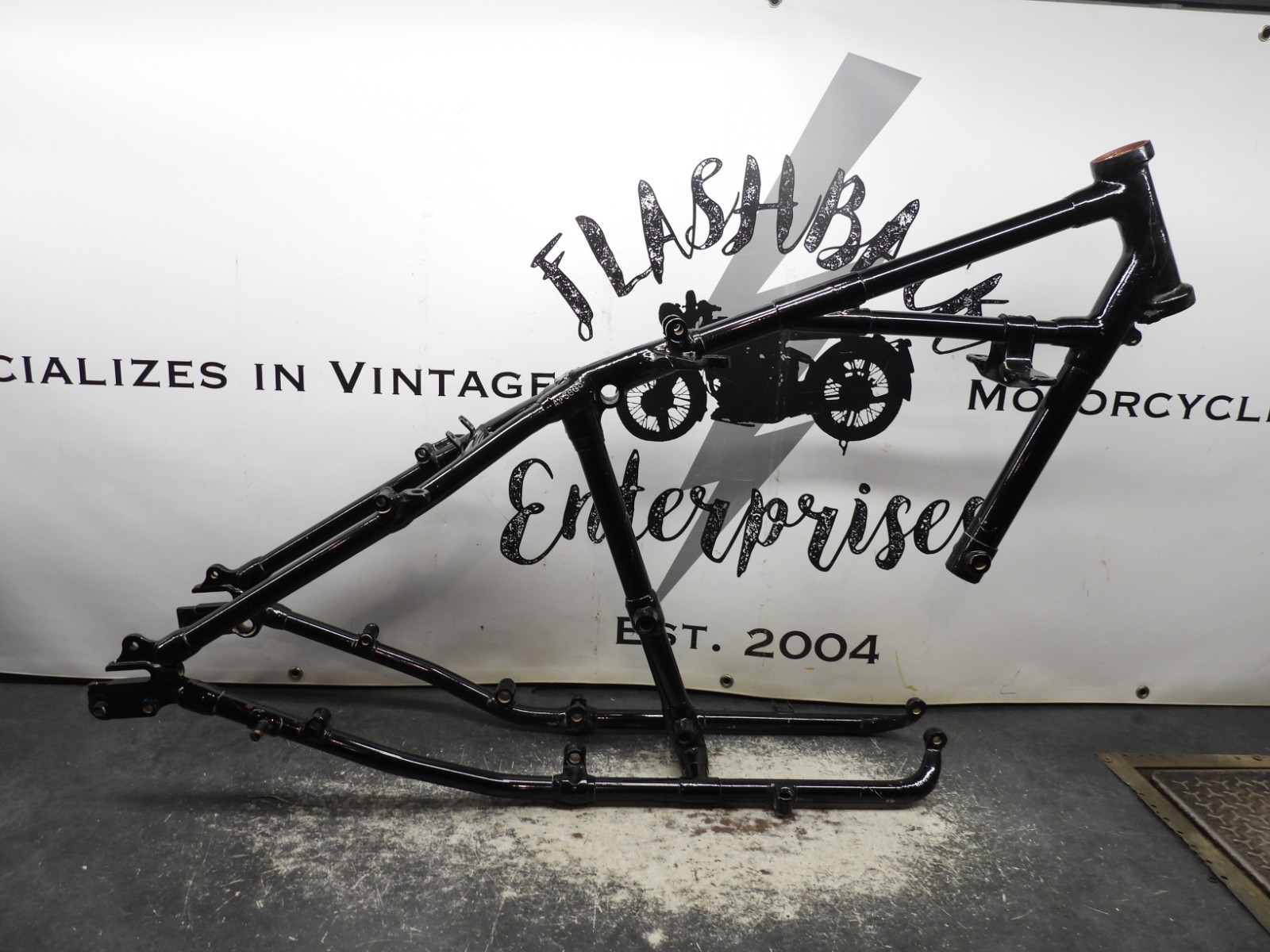 1946 Ariel NG NH 350 Twin Port   Rigid Frame    2931