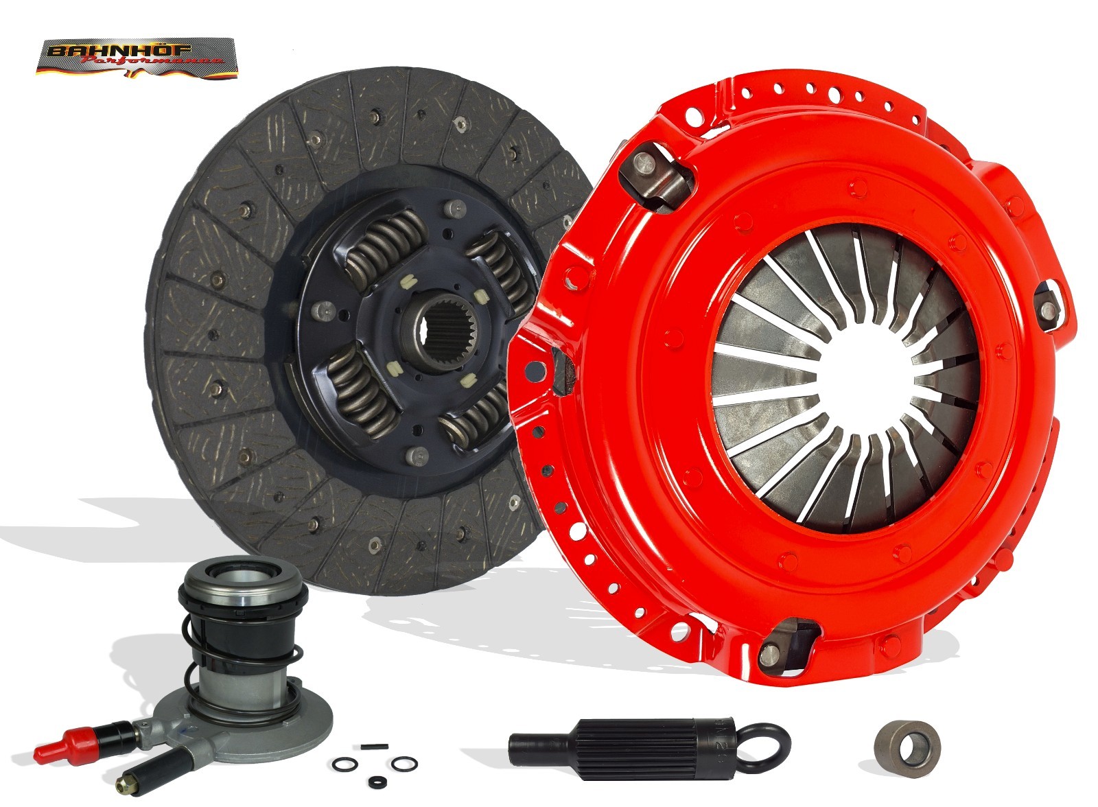 Bahnhof Stage 1 Clutch And Slave Kit For Chevy Camaro Pontiac Firebird 3.8L 6Cyl